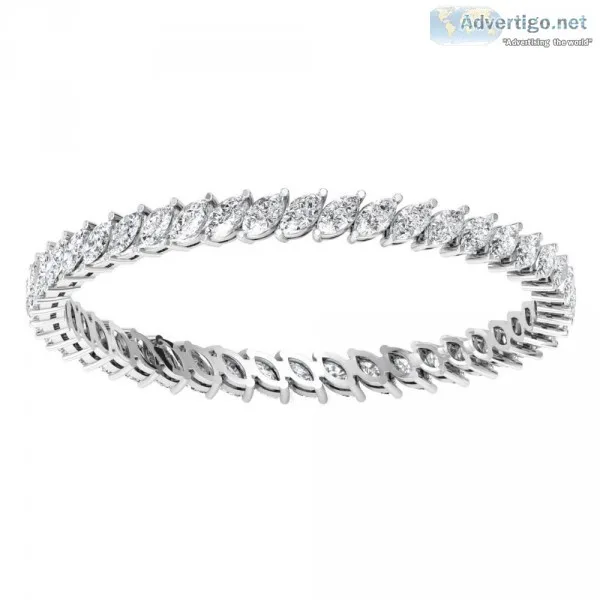 Solitaire bangles