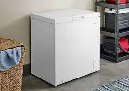 Deep freezer