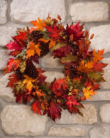 Fall Wreaths