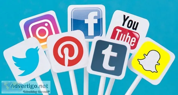 Use of social media in business