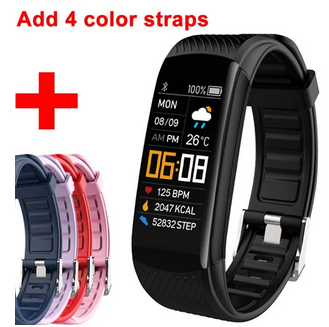 Buy Fitness Tracker Smart Watch ShoppySanta