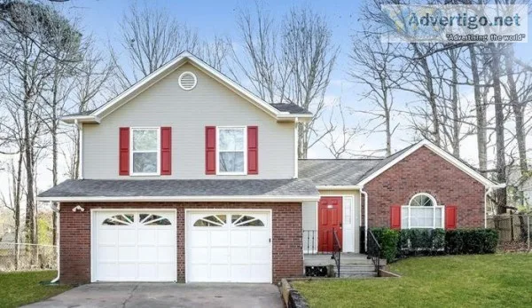4421 Wellington Terrace Decatur GA 30035