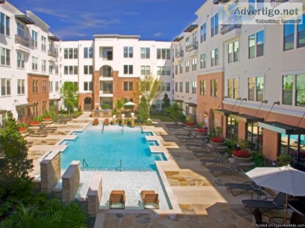 Apartments Luxury