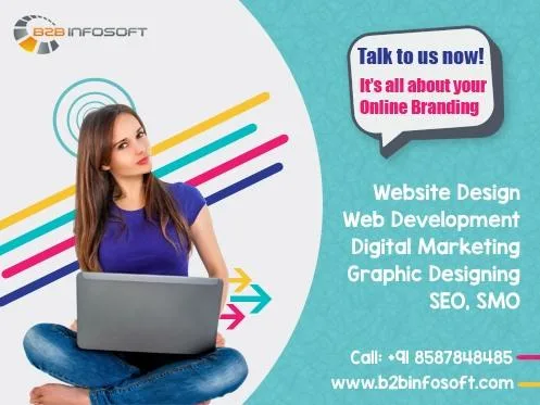 Best website designer company in Delhi