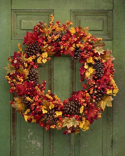 Fall Wreaths
