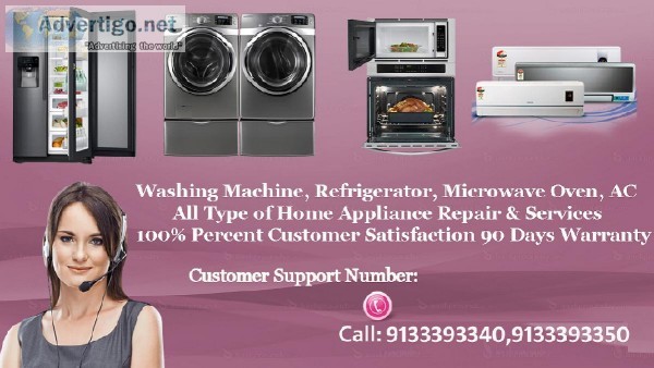 Samsung Side-By-Side Refrigerator repair Center In Hyderabad
