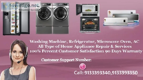 Samsung Side-By-Side Refrigerator repair Center In Hyderabad