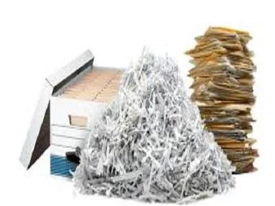 Paper Shredding Service