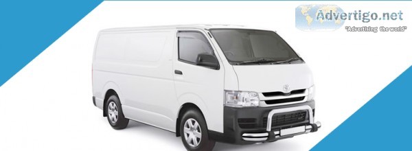 Can&rsquot hire a cheap van in Melbourne