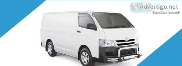Can&rsquot hire a cheap van in Melbourne