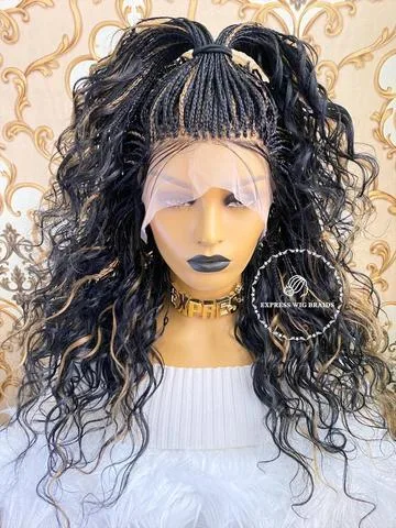 Braided Wigs Wholesale
