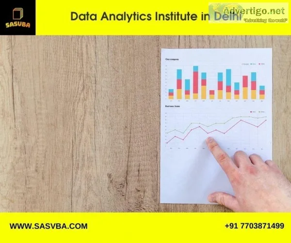 Top Best Data Analytics Courses in Delhi