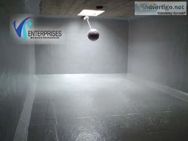 Underground Leakage Waterproofing Contractors