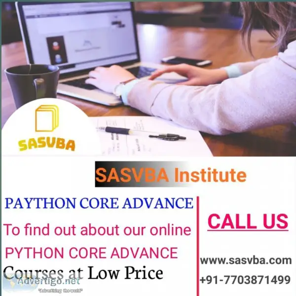 Python Institute in Delhi