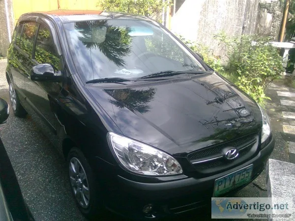 2010 hyundai getz