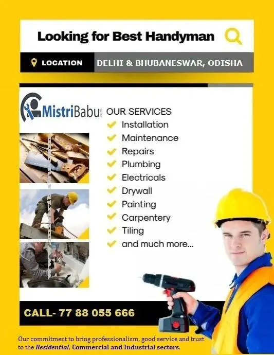 Renovation services in Bhubaneswar Renovation contractor in Bhub