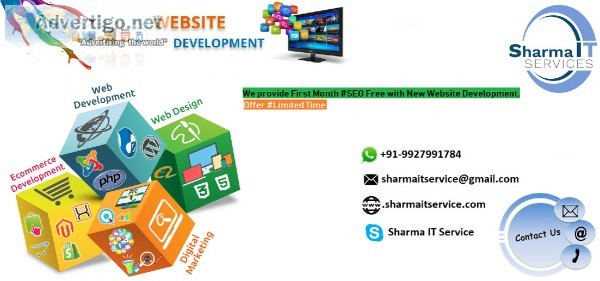 Web Services Company