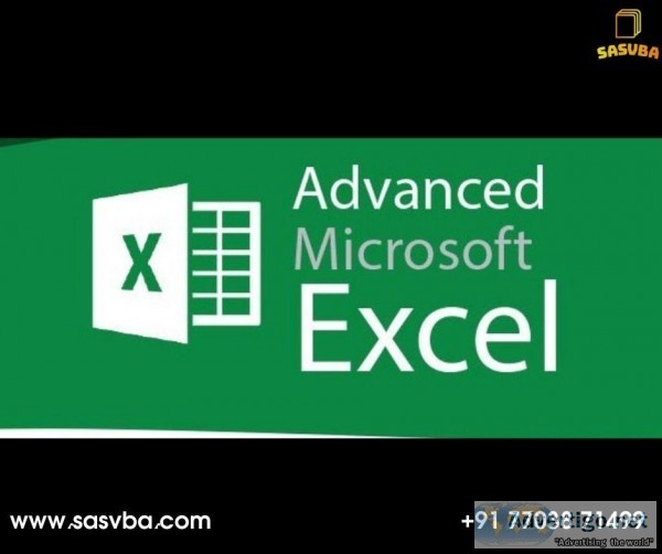 advance excel institute in delhi