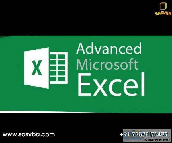 advance excel institute in delhi