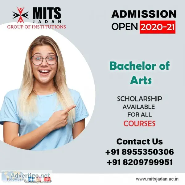Best College for Arts in Pali