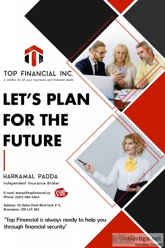 Estate planning brampton
