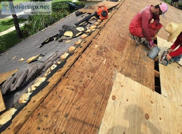 Emergency Roof Repairs