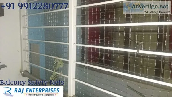 Balcony safety nets hyderabad
