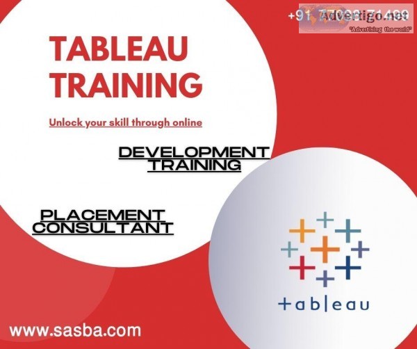 tableau training in delhi