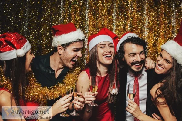 Christmas Parties 2020 at Best Western Thestuart Hotel Derby