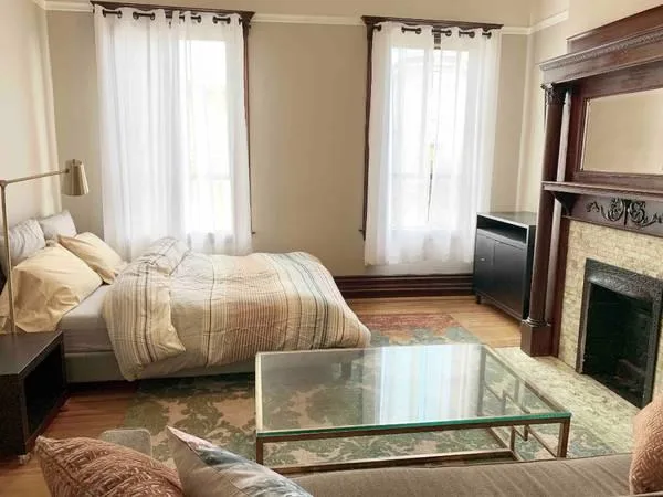 2 bedroom 1 bathroom condo assigned parking space
