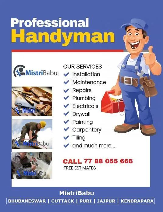 Plumbing work in Bhubaneswar Bhubaneswar Plumber services plumbe