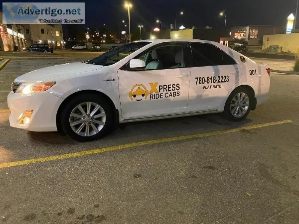 Taxi near me St Albert  Book us for An Affordable Experience.