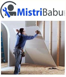 Residential and Commercial Building Maintenance Services in Bhub