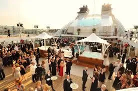 Enjoy a New Year party in Goa Yacht