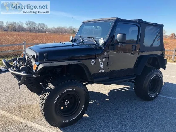 2004 Jeep Wrangler
