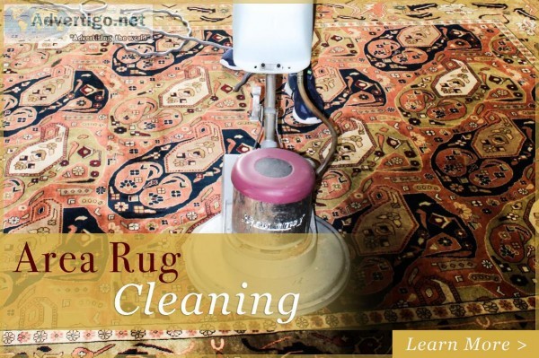 Jacksonville Area Rug Cleaning Service