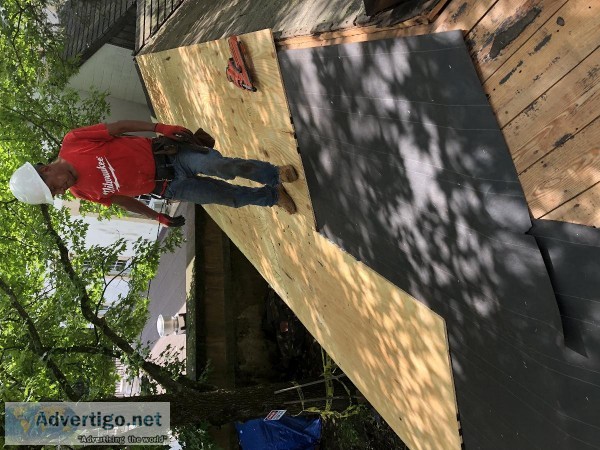 Roof Installation in Little Falls NJ
