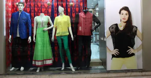 Ladies Wear Shops in Nagpur