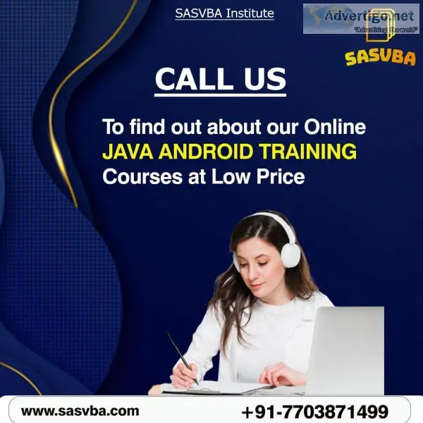 Top best Java Android Training delhi
