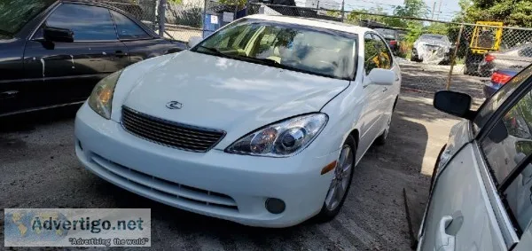 2005 Lexus ES 330