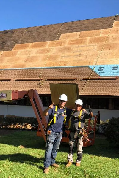 Roof Installation in Northern NJ