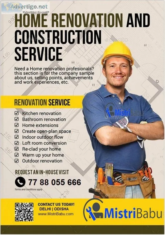 Plumber Electrician Painter Carpenter MasonryTiling Renovation W