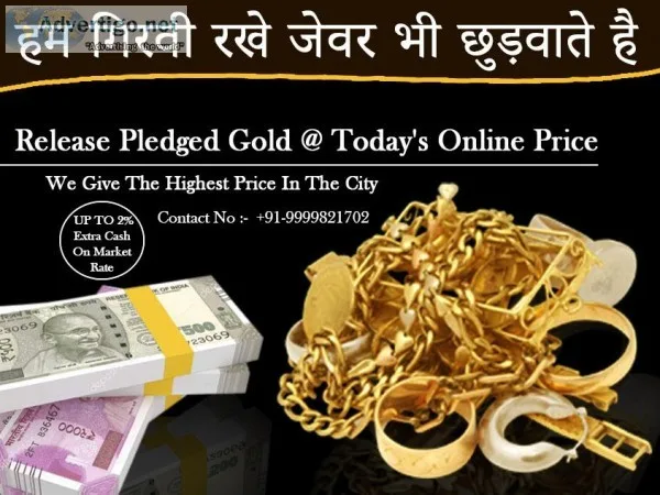 Gold Buyers In Gurgaon