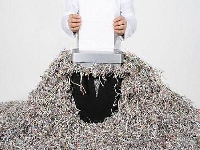 Document Destruction Company