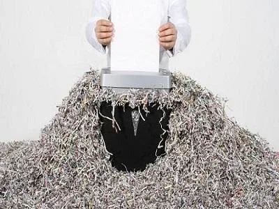 Document Destruction Company