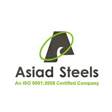 Asiad steels