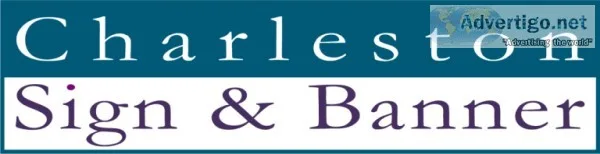 Call Charleston Sign and Banner For Sign Installation Needs Colu