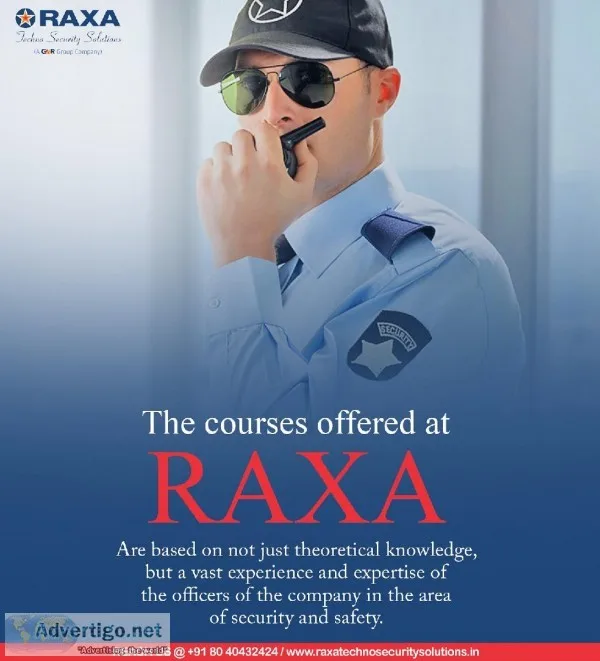 Guard security services