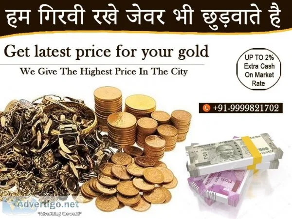 Gold Buyer In Noida
