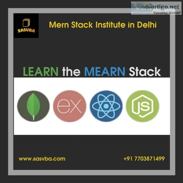 mern stack institute in delhi
